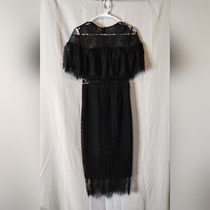 Cynthia Rowley Black dress